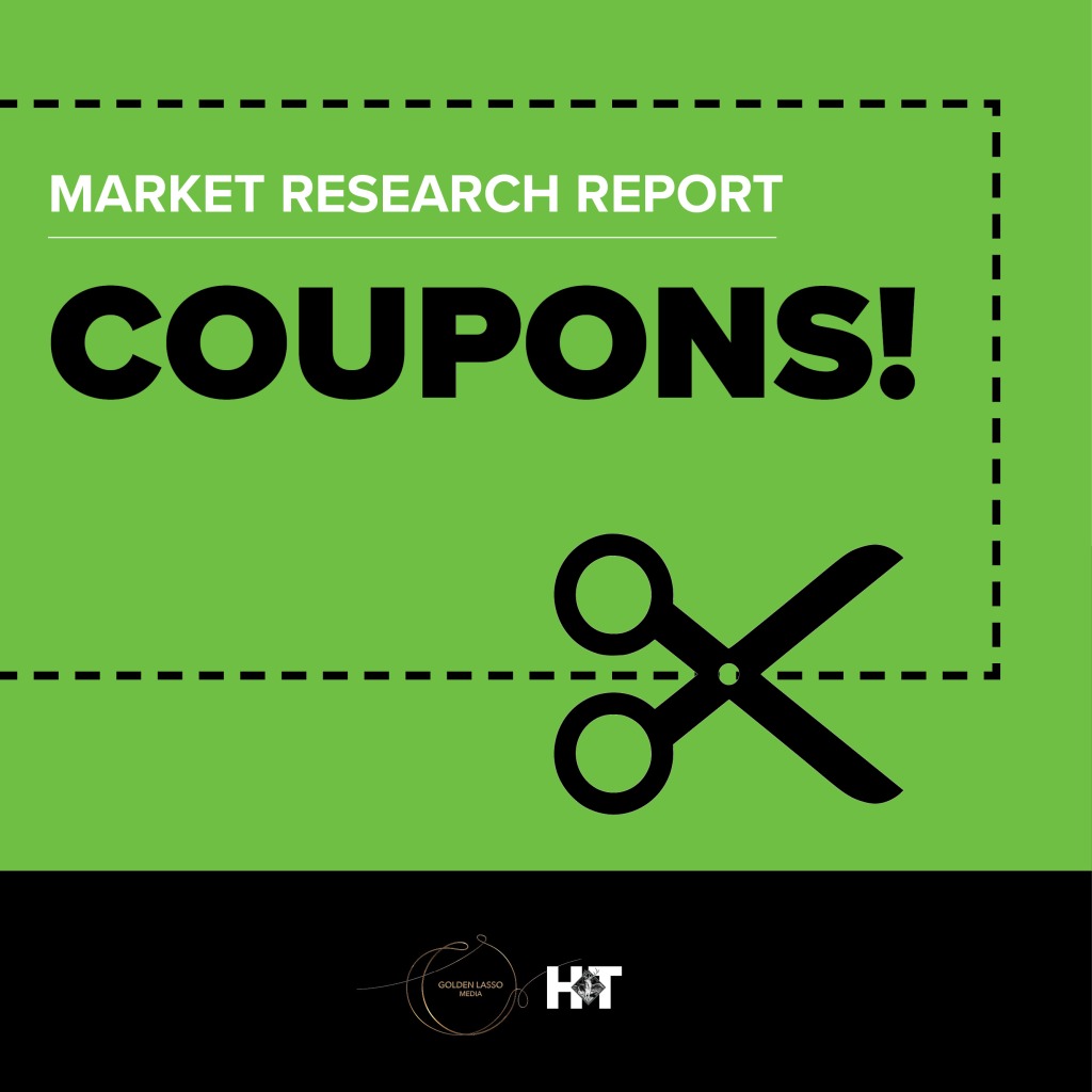 Market Research Report: Coupons!